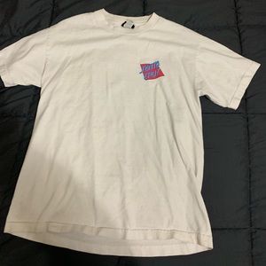 Santa Cruz t shirt